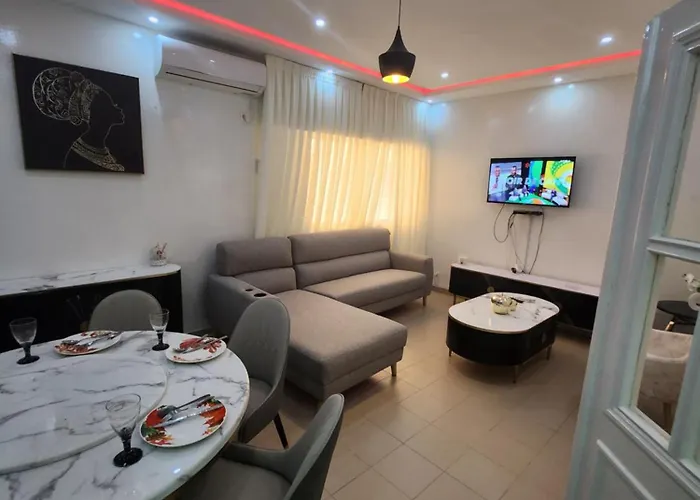 Dakar Center 2 Bedrooms
