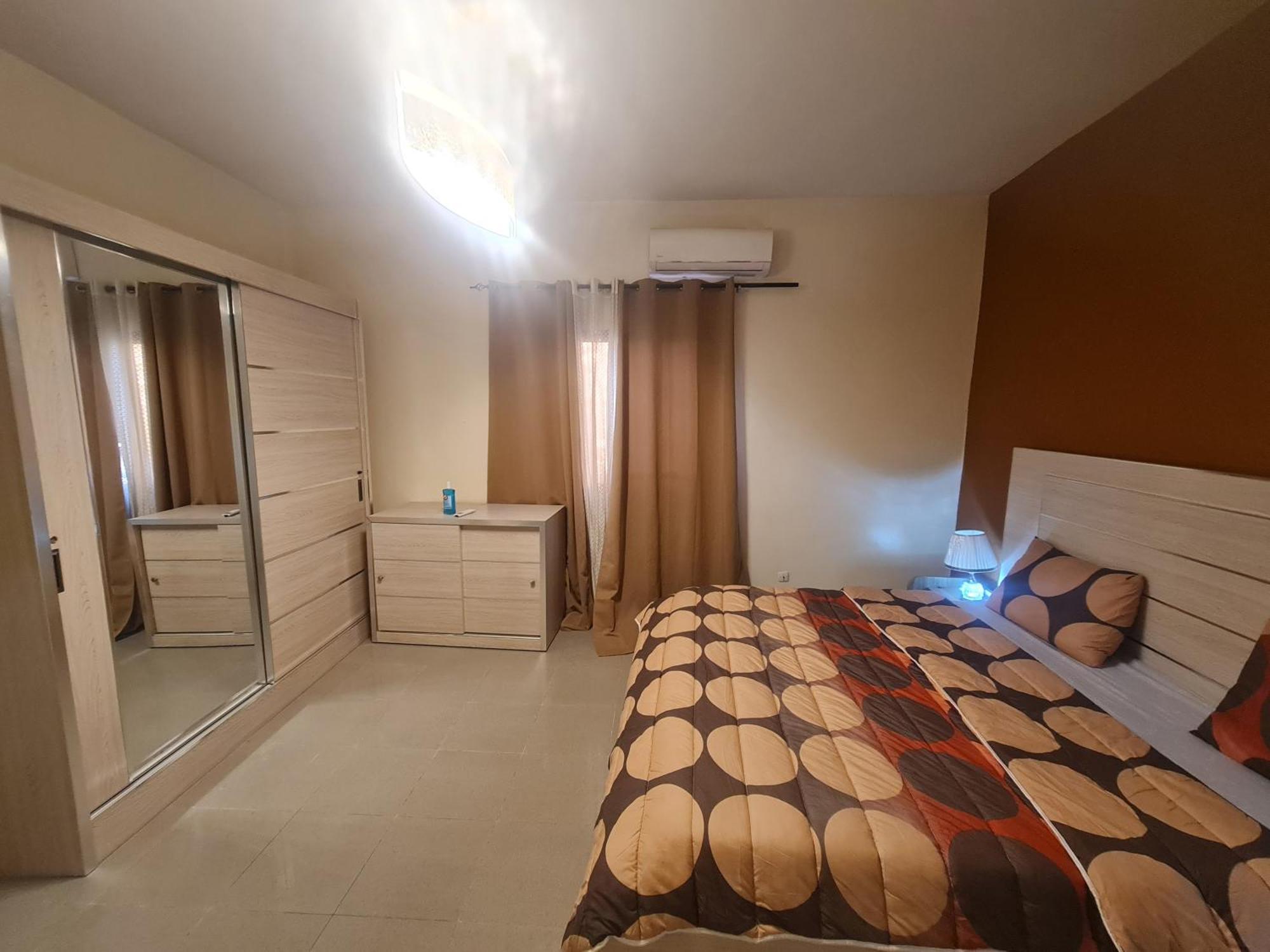 Center 2 Bedrooms Appartement Dakar
