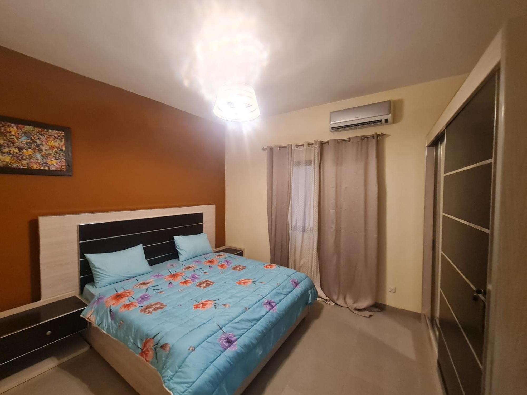 Center 2 Bedrooms Appartement Dakar