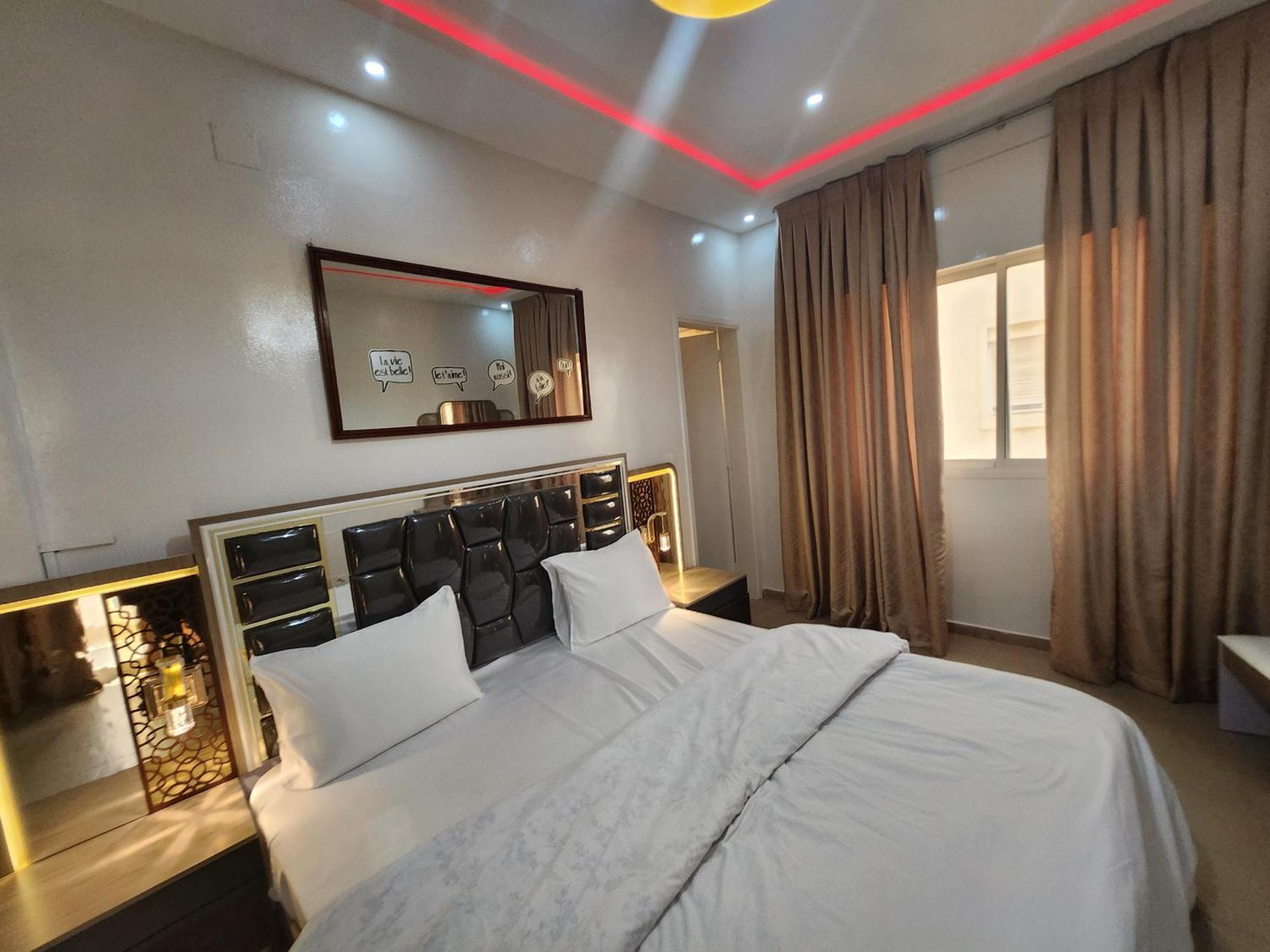 Center 2 Bedrooms Dakar